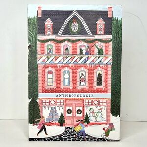 ANTHROPOLOGIE George & Viv Beauty Advent Calendar